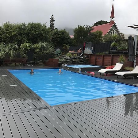 Havelock Motel And Motor Lodge מראה חיצוני תמונה