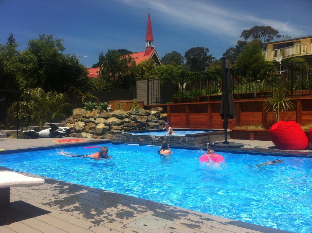 Havelock Motel And Motor Lodge מראה חיצוני תמונה
