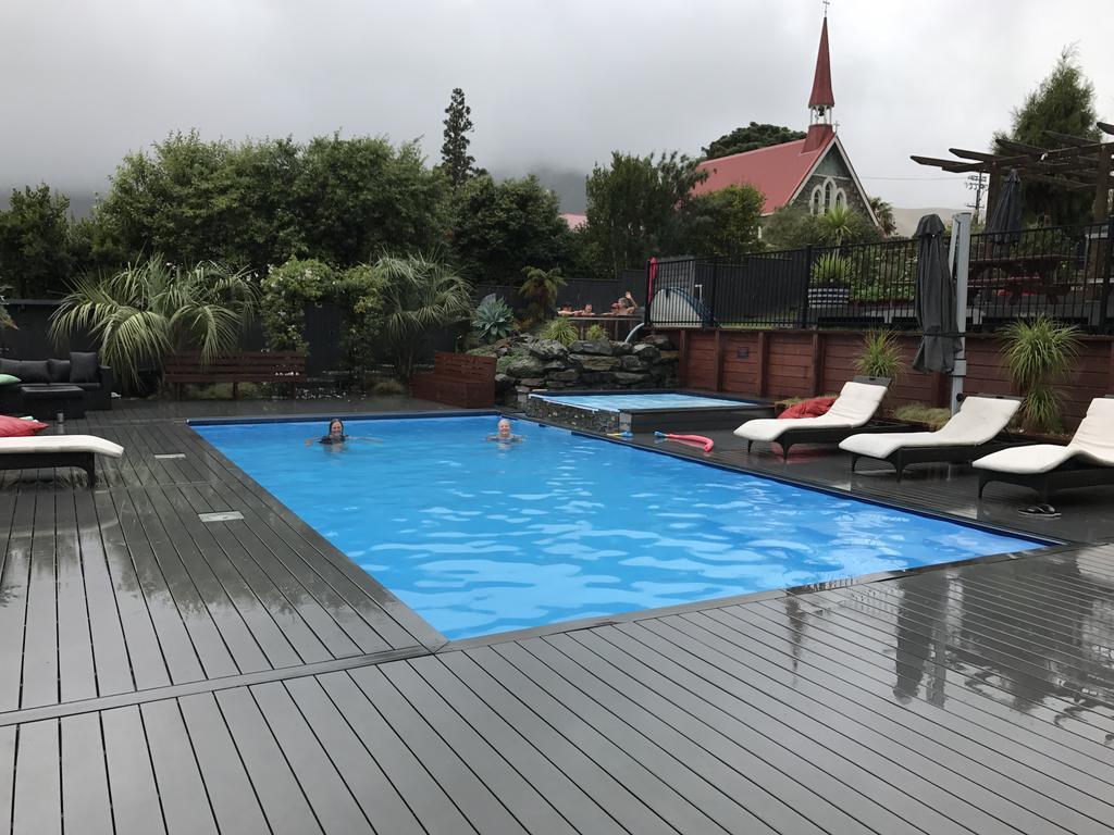 Havelock Motel And Motor Lodge מראה חיצוני תמונה