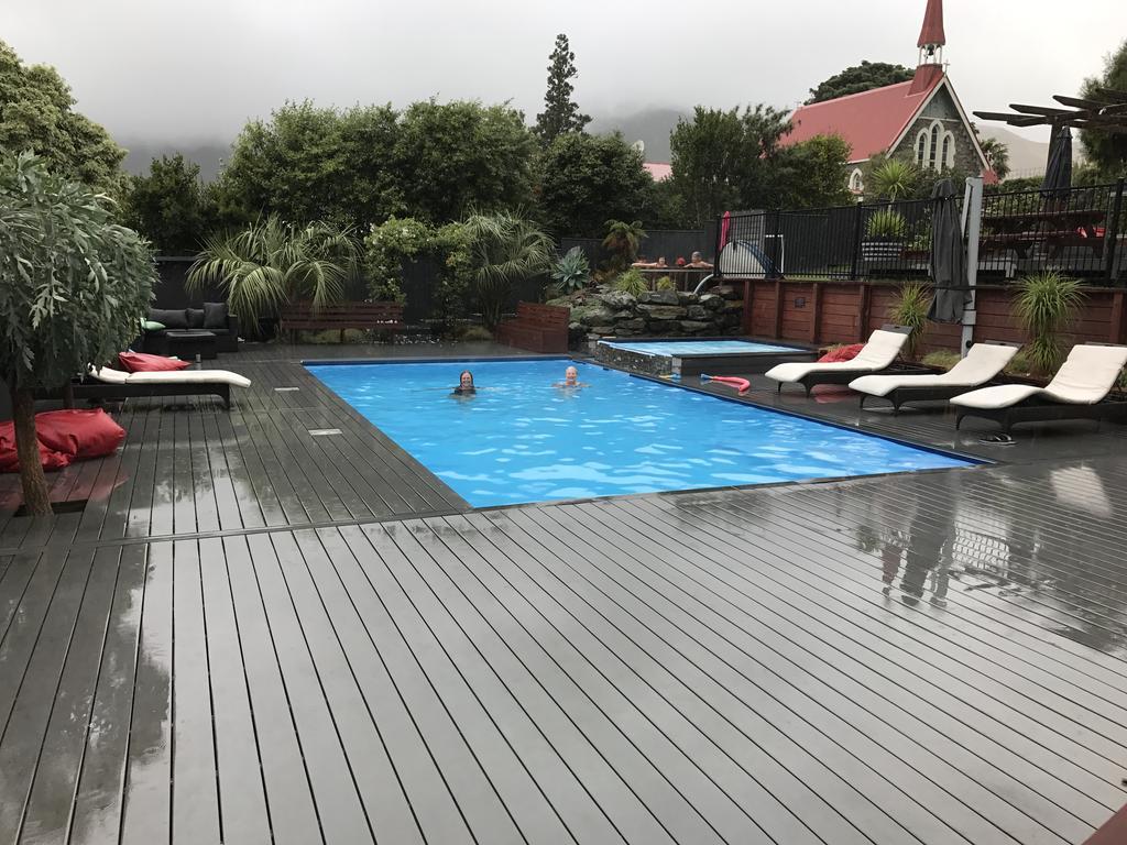 Havelock Motel And Motor Lodge מראה חיצוני תמונה